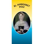 Bl. Margaret Pole - Lectern Frontal LF1086