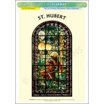 St. Hubert - Poster A3 (STP1139)