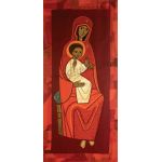Mary & Jesus - Banner BAN250