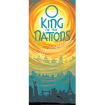O King of Nations - Banner