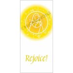 Rejoice! - Roller Banner RB1002