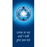 Come to me - Roller Banner RB1009