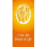 I am the Bread of Life - Roller Banner RB1011