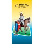 St. Martin of Tours - Roller Banner RB1089