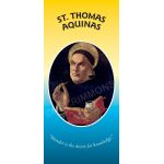 St. Thomas Aquinas - Roller Banner RB1119B
