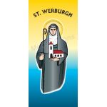 St. Werburgh - Roller Banner RB1126