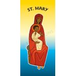 St. Mary - Banner BAN1143
