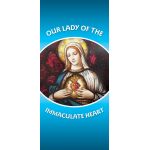 Our Lady of the Immaculate Heart - Lectern Frontal LF1160B