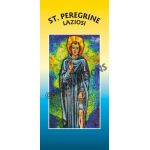 St. Peregrine Laziosi - Roller Banner RB1191
