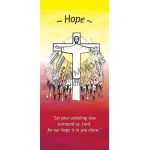 Core Values: Hope - Roller Banner RB1771