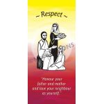 Core Values: Respect - Banner BAN1805