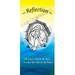 Core Values: Reflection - Lectern Frontal LF1844X