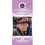 The Queen's Platinum Jubilee - Banner BAN466