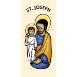 St. Joseph - Lectern Frontal LF700