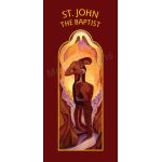 St. John The Baptist - Lectern Frontal LF708