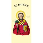 St. Patrick - Roller Banner RB712