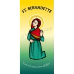 St. Bernadette - Lectern Frontal LF719