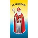 St. Nicholas - Banner BAN751X