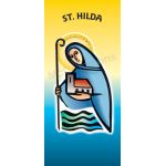 St. Hilda - Roller Banner RB863