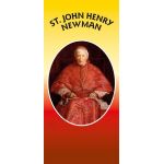 St. John Henry Newman - Roller Banner RB874C