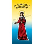 St. Margaret Clitherow - Roller Banner RB886