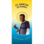St. Martin de Porres - Lectern Frontal LF889