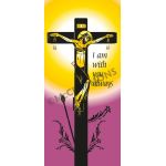 I am with you - Lectern Frontal LF916X