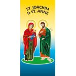 St. Joachim & St. Anne - Banner BAN989