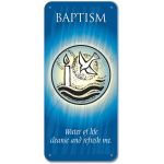 The Sacramental Life: Baptism (1) - Display Board 1640