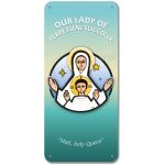 Our Lady of Perpetual Succour - Display Board 704