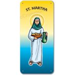 St. Martha - Display Board 750