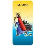St. Chad - Display Board 781
