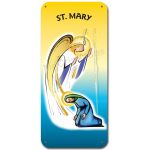 St. Mary - Display Board 890