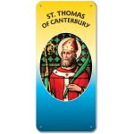 St. Thomas of Canterbury - Display Board 988D