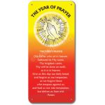 Year of Prayer: Red Display Board - FMYP24R