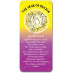 Year of Prayer: Violet Display Board - FMYP24V