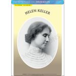 Helen Keller - Poster A3 (IP1328)