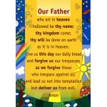 Prayer Posters - A3