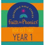 Faith in Phonics: Box Set Two - Year One