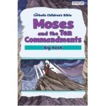 Moses and the Ten Commandments Big Book