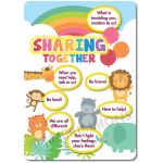 Sharing Together Display Board (2)
