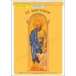 St. Matthew - Poster A3 (STP1133)