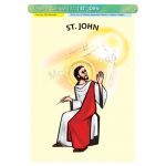 St. John - A3 Poster (STP873)