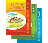 I Call You Friends - An Exciting Parish Programme for 5-11yr olds