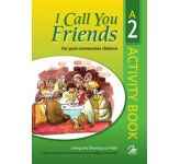 I Call You Friends - Book 2