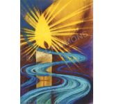 New Life Banner - Living Waters