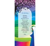 Children's Prayer Roller Banner (2) Set of 5