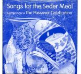Songs for the Seder Meal CD