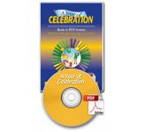 A Year of Celebration - Pupil's PDF Book on CD