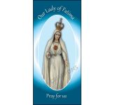 Our Lady of Fatima - Roller Banner RB1155